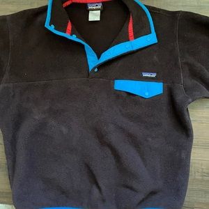 Patagonia Synchilla Pullover (medium)
